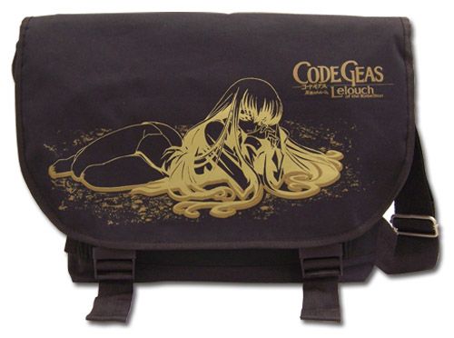 Code Geass C.C. Messenger Bag