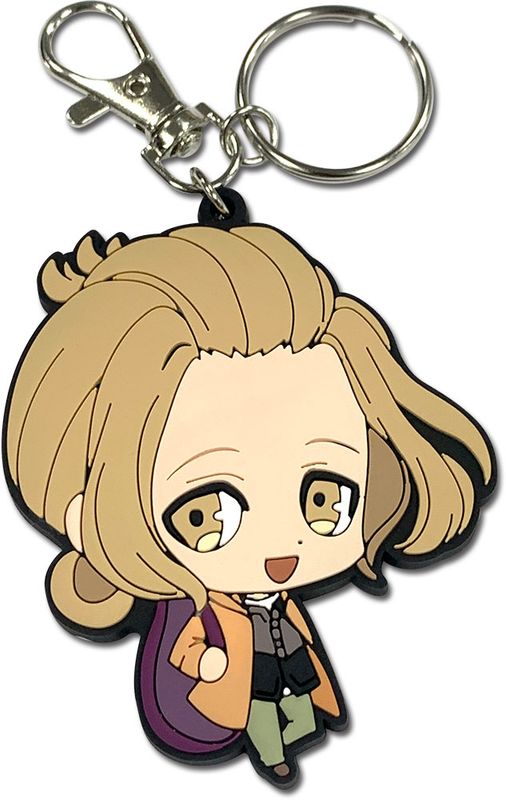 Given - Sd Haruki Pvc Keychain