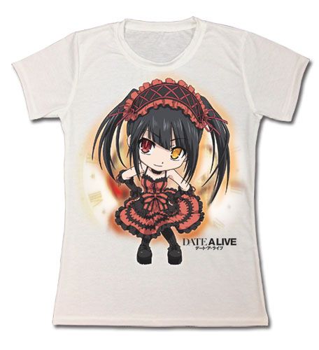 Date A Live - Sd Kurumi Jrs. T-Shirt S