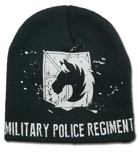 Attack On Titan - Military Police Unfold Beanie