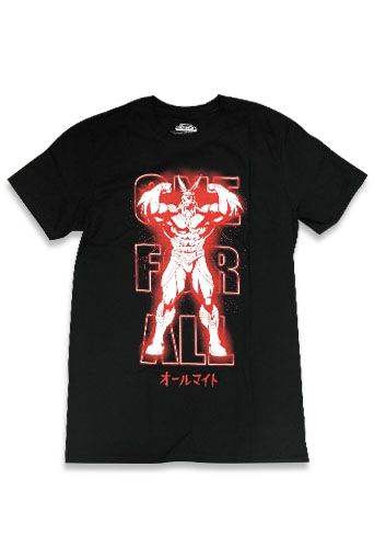 My Hero Academia - All Might Men'S T-Shirt S