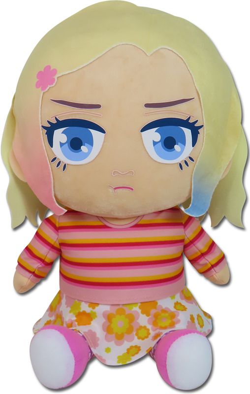 Wednesday - Enid Normal Loungewear Plush 12'' H