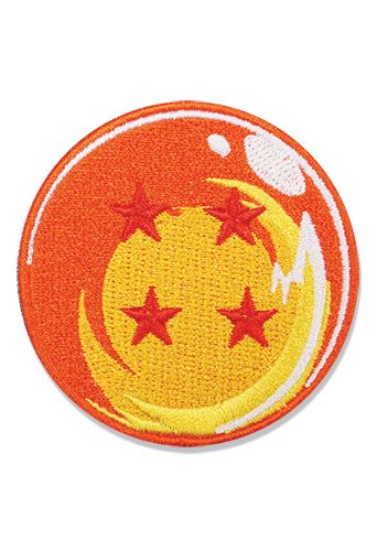 Dragon Ball Super - Dragon Ball #4 Patch