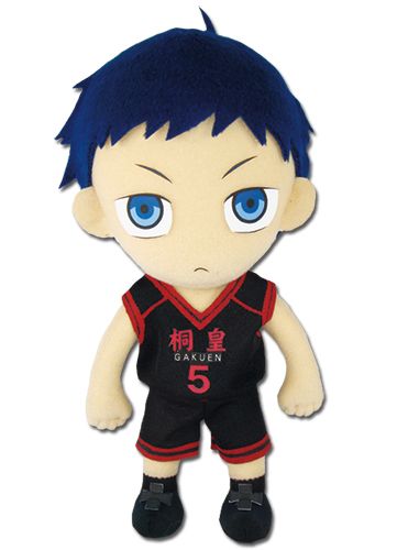 Kuroko'S Basketball - Aomine Plush 8''