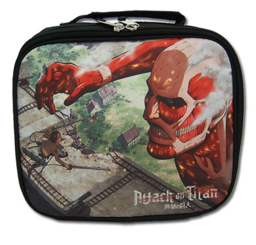 Attack On Titan - Attacking Titan Lunch Bag