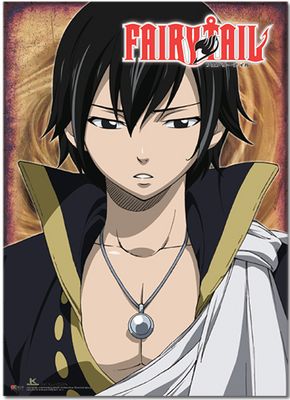Fairy Tail - Zeref Wallscroll