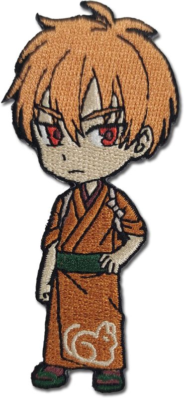 Fruits Basket (2019) - Kyo Kimono Sd Patch