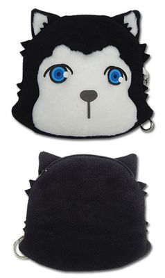 Kuroko'S Basletball - Tetsuyas #2 Coin Purse