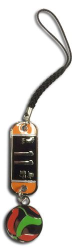 Haikyu!! - Number 11 Team Unform Cell Phone Charm