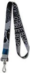 Cowboy Bebop - Spike Lanyard