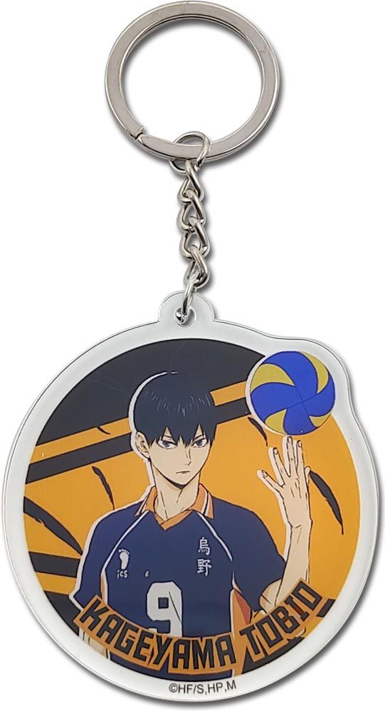 Haikyu S4 - Kageyama Tobio Acrylic Keychain