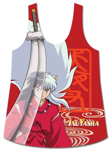 Inuyasha - Inuyasha Sub Tank Xl