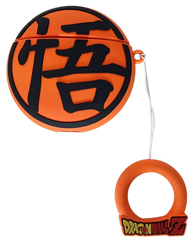 Dragon Ball Z- Goku Symbol Air Pod Case Cover (Regular)