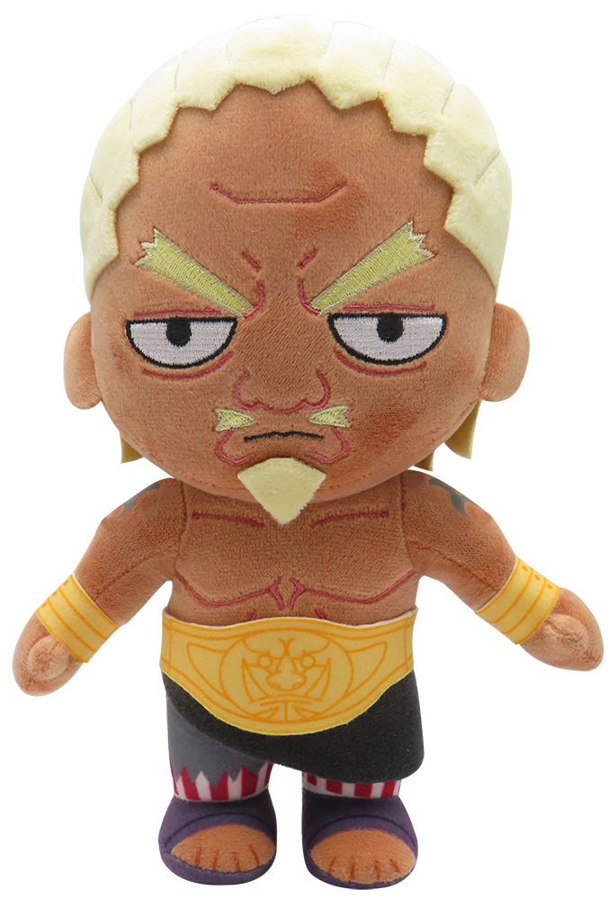 Naruto Shippuden - A Fourth Raikage Standing Plush 8'' H