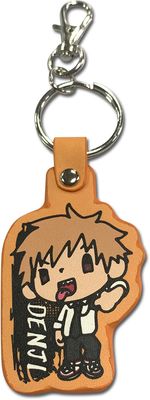 Chainsaw Man - Denji Sd Pu Keychain
