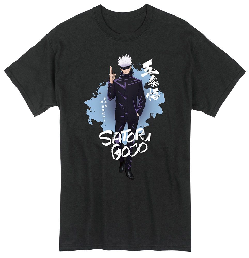 Jujutsu Kaisen - Gojo Men'S T-Shirt S