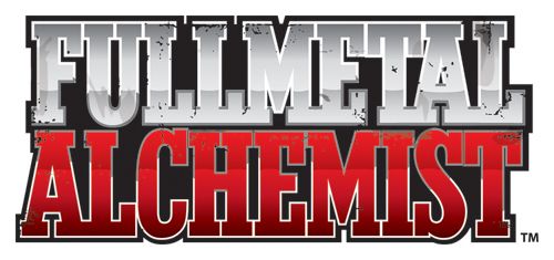 Fullmetal Alchemist Logo Patch
