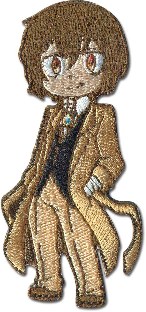 Bungo Stray Dogs Wan - Osamu Patch
