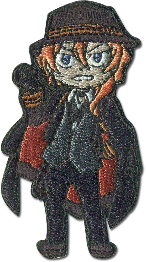 Bungo Stray Dogs Wan - Chuuya Patch