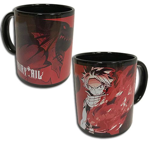 Fairy Tail - S7 Tartaros Chapter Mug