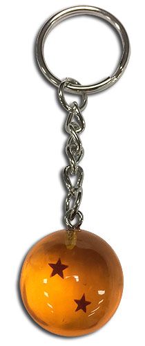 Dragon Ball Z - Dragon Ball #2 Keychain