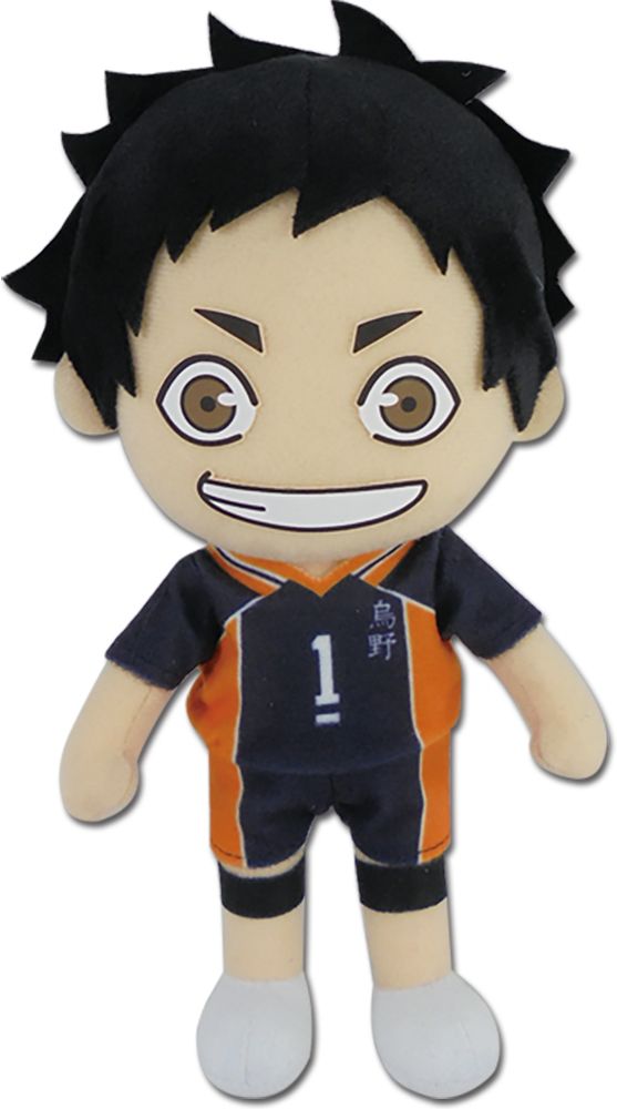 Haikyu S3- Daichi Plush 8''