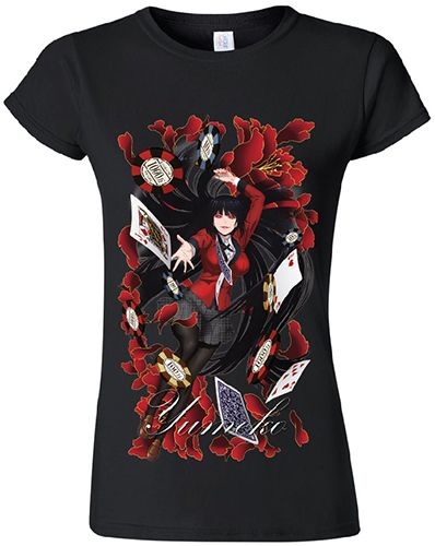 Kakegurui - Yumeko Jrs. T-Shirt L