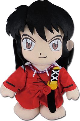 Inuyasha - Human Form Plush 18''