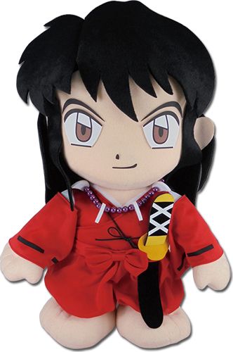 Inuyasha - Human Form Plush 18''
