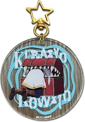 Frieren Beyond Journey'S End - Frieren And Mimic Acrylic Keychain