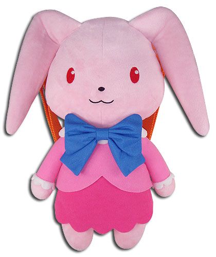 Sailor Moon S - Sailor Chibi Moon Rabbit Plush Bag