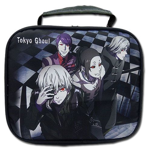 Tokyo Ghoul - Ghoul Group Lunch Bag