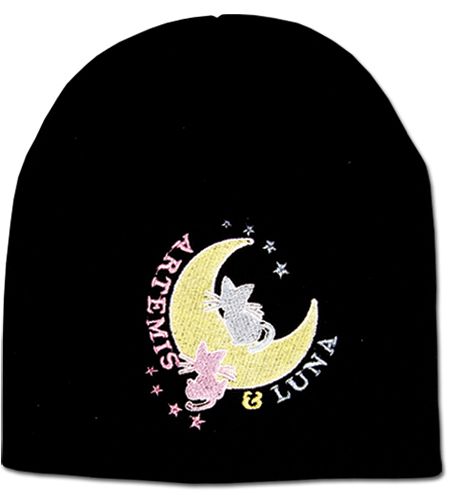 Sailor Moon - Artemis And Luna Beanie