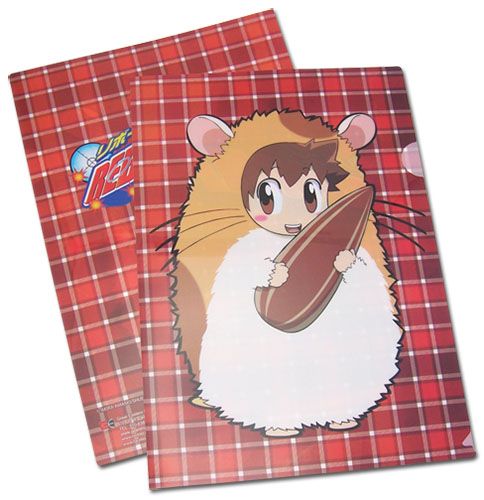 Reborn! - Tsuna Hamster Sd File Folder