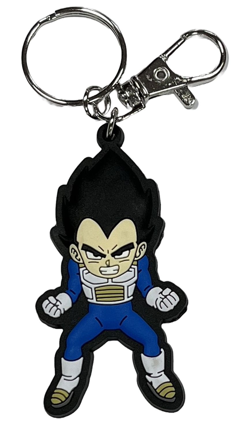 Dragon Ball Daima - Vegeta Pvc Keychain