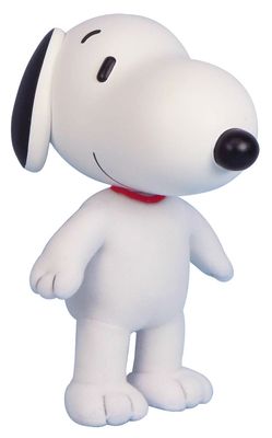 Peanuts - Snoopy Figurekey Plush 8''