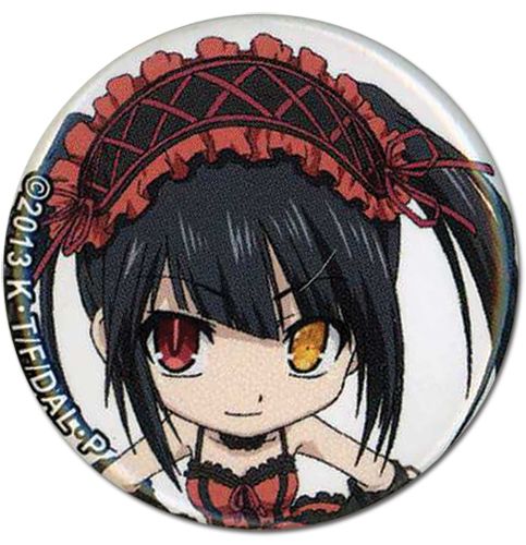 Date A Live - Kurumi Button