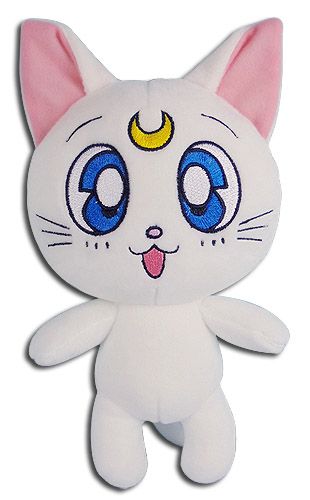 Sailor Moon - Artemis Plush 7''