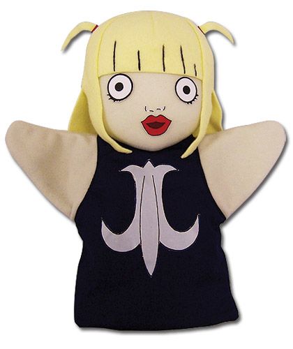 Death Note Misa Plush Glove Puppet
