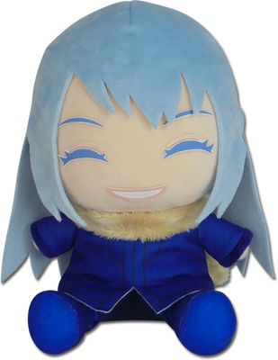 That Time I Got Reincarnated As A Slime (Comic) - Rimuru Sitting Plush 7'' H
