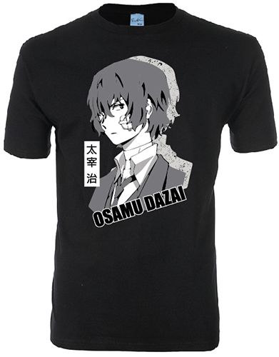 Bungo Stray Dogs - Osamu Men'S T-Shirt Xl