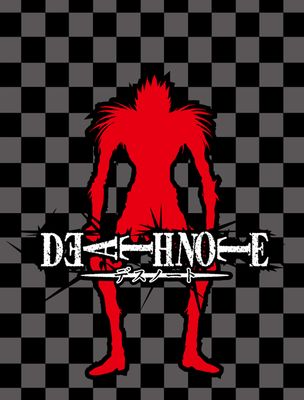 Death Note - Ryuk Throw Blanket