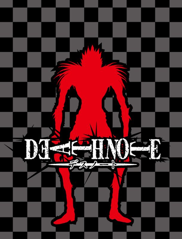 Death Note - Ryuk Throw Blanket