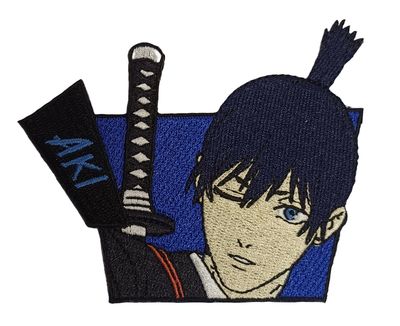 Chainsaw Man - Aki #1 Patch