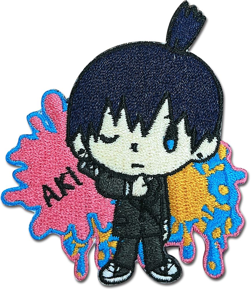 Chainsaw Man - Sd Aki #1 Patch