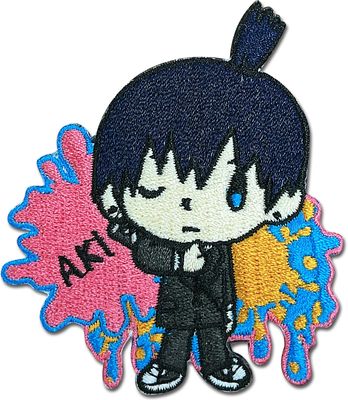 Chainsaw Man - Sd Aki #1 Patch