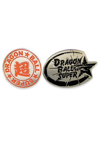 Dragon Ball Super - Dbs Icon 01 & 02 Pins