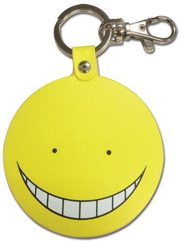 Assassination Classroom - Koro Sensei Pu Keychain