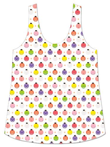 Assassination Classroom - Koro Sensei Faces Tank Top Xl