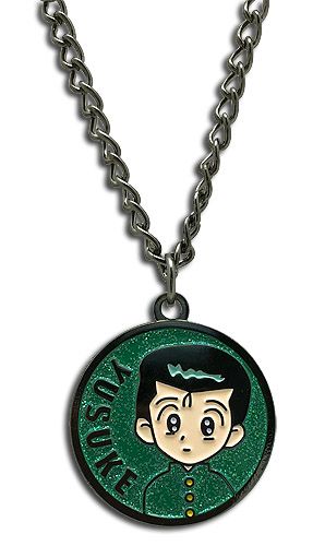 Yu Yu Hakusho - Yusuke Necklace